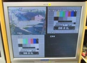 db0il DATV 10 GHz 2016