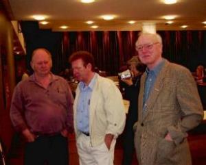 Treffen in Eckernförde dg1lag dk7ls dc6lr