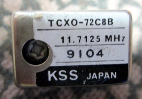 TCXO