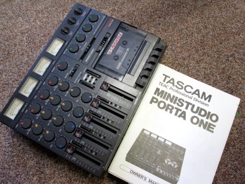 Tascam Recorder