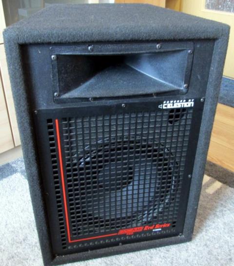 Lautsprecher Box Celestion