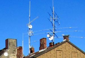 Meine Antennen
