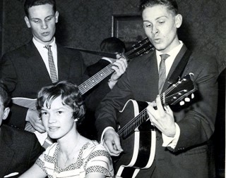 erste Gitarre Selbstbau